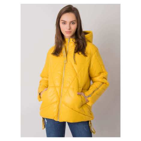 Jacket-D50048Y44495A3-yellow Sublevel