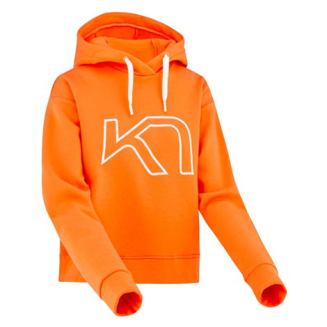 Women's sweatshirt Kari Traa Vero Hood Melon