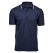 Tee Jays Pánske polo tričko - väčšej veľkosti TJ1407X Navy