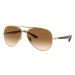 Ray-Ban RB3675 001/51 - ONE SIZE (58)