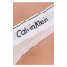 Tangá Calvin Klein Underwear ružová farba, 0000F3786E
