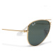 Ray-Ban Slnečné okuliare Junior Aviator 0RJ9506S 223/71 Zlatá