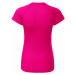 Malfini Destiny Dámske funkčné tričko 176 neón pink
