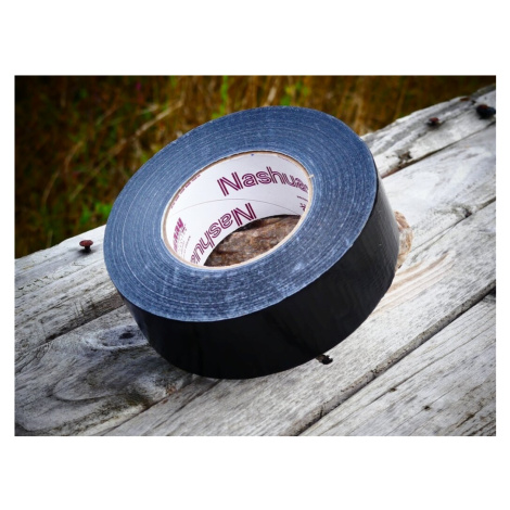 Páska Duct Tape Nashua® - Tan – Čierna
