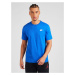 Nike Sportswear Tričko 'Club'  kráľovská modrá / šedobiela