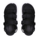 4F Sandále 4FSS23FSANF015 Čierna