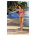 Rachel Clematis Swimwear M-261 Pink As in the picture