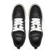 MICHAEL Michael Kors Sneakersy Barett Lace Up 42F3BRFS2L Čierna