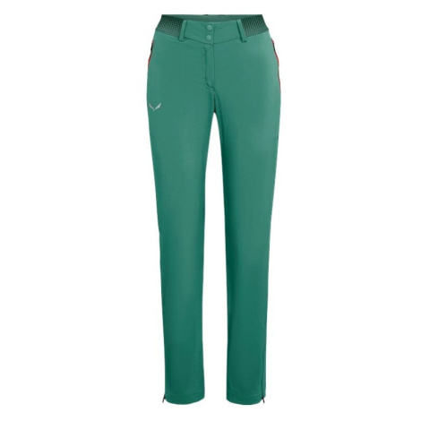 Women's Trousers Salewa Pedroc 3 DST Feldspar green