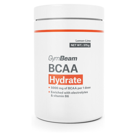 BCAA Hydrate - lemon lime