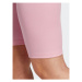 Adidas Športové kraťasy Adicolor Essentials Short Leggings HZ7259 Ružová