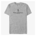 Queens Disney Classics DNCA - BARONESS SIMPLE Unisex T-Shirt