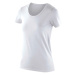 Spiro Dámske mäkké rýchloschnúce tričko RT280F White