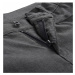 Alpine Pro Timera Dámske softshellové nohavice LPAU437 tmavo šedá