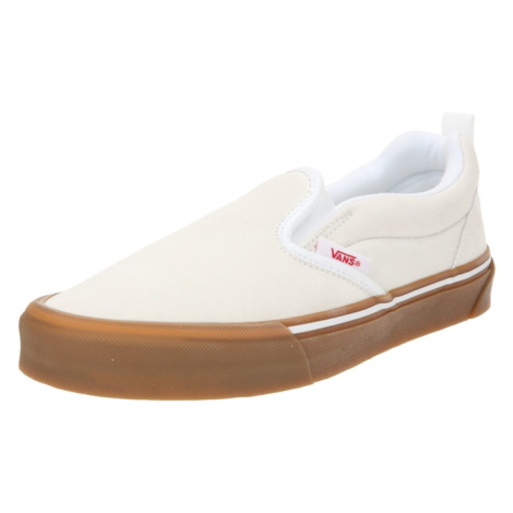 VANS Slip-on obuv 'Knu'  biela