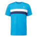 K-Swiss Performance Funkčné tričko 'CORE TEAM'  námornícka modrá / tyrkysová / biela