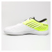 Futsalová obuv Ginka Pro bielo-žltá