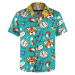 Mr. GUGU & Miss GO Kids's Shirt SH-K1614