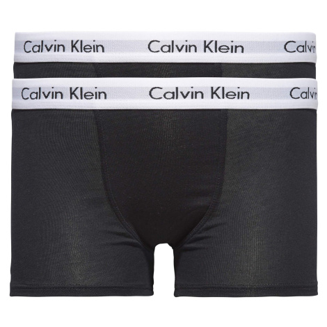 Chlapčenská spodná bielizeň 2 PACK TRUNK B70B792000001 - Calvin Klein 8-10