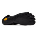 Vibram Fivefingers Topánky do posilňovne Kso Evo 14W0701 Čierna