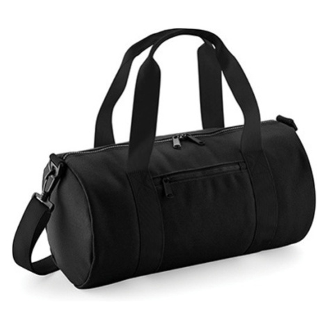 BagBase Unisex cestovná taška BG140S Black