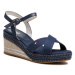 U.S. Polo Assn. Espadrilky Agata AGATA4179S1/C1 Tmavomodrá