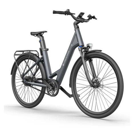 ADO Air 28, Všestranný mestský elektrický bicykel - Sivá