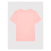 Nike Funkčné tričko DH5892 Ružová Standard Fit
