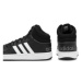 Adidas Sneakersy HOOPS 3.0 MID GW3020 Čierna