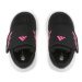 Adidas Sneakersy Runfalcon 3.0 Sport Running Hook-and-Loop Shoes HP5862 Čierna