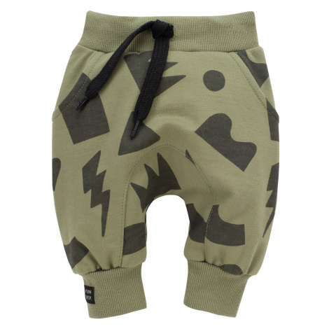 model 17957529 Joggers Green - Pinokio