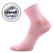 Voxx Adventurik Detské športové ponožky - 1 pár BM000000547900100405x ružová