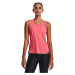 Under Armour Iso-Chill Laser Tank Pink