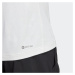 ADIDAS PERFORMANCE Funkčné tričko 'Freelift'  čierna / biela