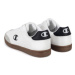 Champion Sneakersy PRESTIGE MIX MATERIAL S22330-WW001 Biela