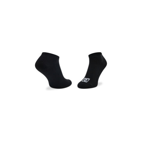 DC Súprava 5 párov členkových pánskych ponožiek ADYAA03156 Biela