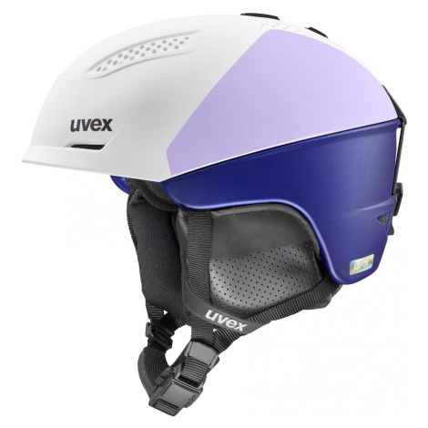 Dámska lyžiarska prilba Uvex Ultra Pro WE