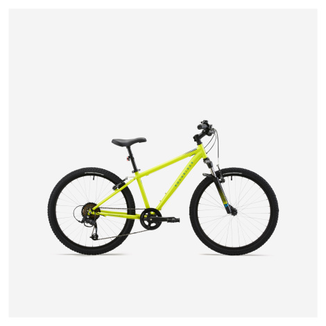 Horský bicykel EXPL 500 24" žltý