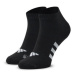 Adidas Súprava 3 párov nízkych členkových ponožiek Light IC9529 Čierna