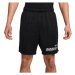 Pánske tréningové kraťasy NIKE M NK DF TOTALITY GFX SHORT 7UL-010 BLACK BLACK