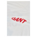 TRIČKO GANT WASHED GRAPHIC SS T-SHIRT EGGSHELL