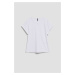 WOMEN'S T-SHIRT L-TS-4034 WHITE