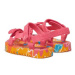 Melissa Sandále Mini Melissa Playtime Bb 35690 Žltá