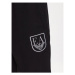Emporio Armani Underwear Teplákové nohavice 111690 3R573 00020 Čierna Regular Fit