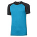 PROGRESS SS MICROSENSE SS-M Pánske funkčné tričko, modrá, veľkosť