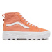 Vans Sneakersy Sentry Sk8-Hi VN0A4BVWBM51 Oranžová