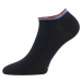 Boma Piki 74 Dámske nízke ponožky - 2 páry BM000004055000100551 čierna