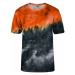 Horkosladké tričko Mighty Forest od Paris Unisex Tsh Bsp448