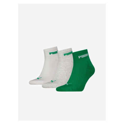 Set of three pairs of PUMA New Generation Sports Socks - Men's