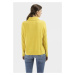 Rolák Camel Active Knitwear Mustard